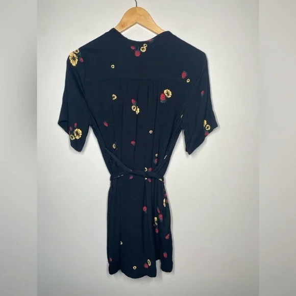 Free People Strawberry & Florals Mini Dress - Picture 5 of 5